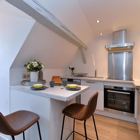 Appartement La Petite Terrasse Sur Les Toits كولمار المظهر الخارجي الصورة