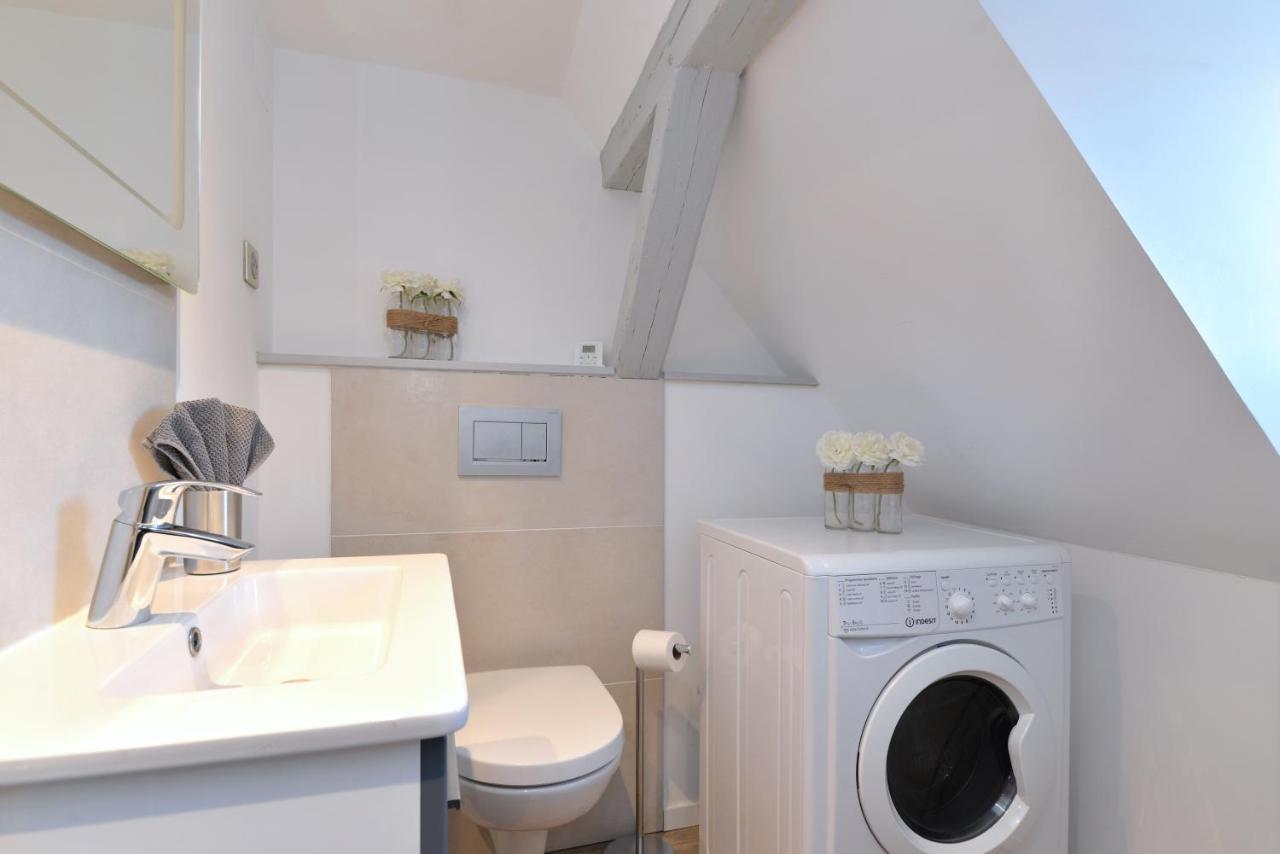 Appartement La Petite Terrasse Sur Les Toits كولمار المظهر الخارجي الصورة